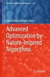 Advanced Optimization by Nature-Inspired Algorithms cover
