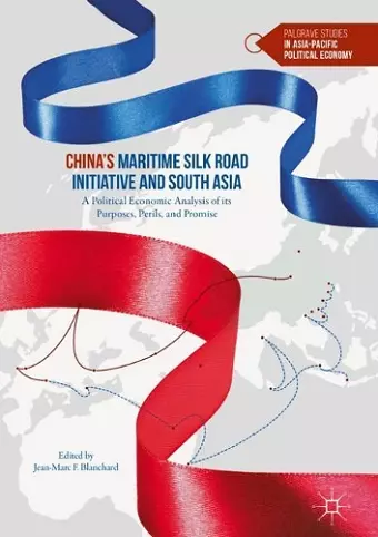 China’s Maritime Silk Road Initiative and South Asia cover