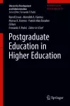 Postgraduate Education in Higher Education cover