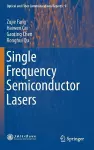 Single Frequency Semiconductor Lasers cover