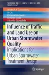 Influence of Traffic and Land Use on Urban Stormwater Quality cover