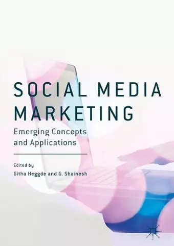 Social Media Marketing cover
