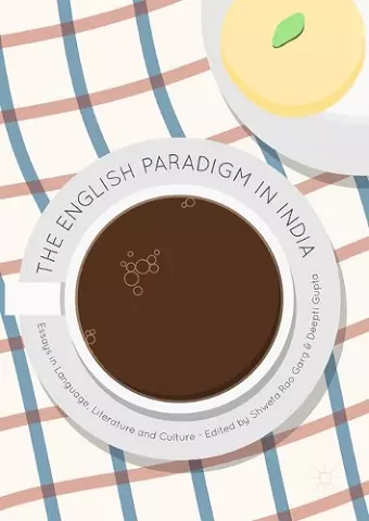 The English Paradigm in India cover