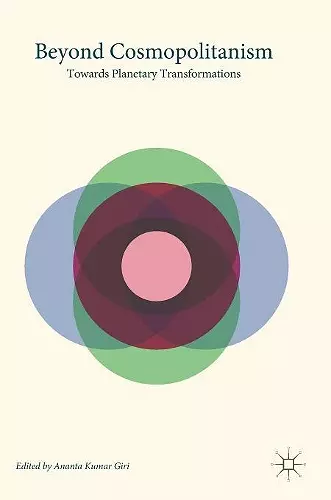 Beyond Cosmopolitanism cover