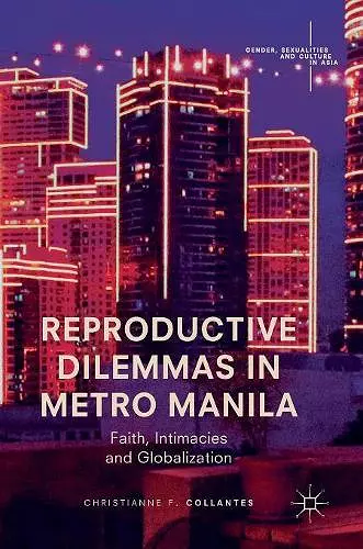Reproductive Dilemmas in Metro Manila cover