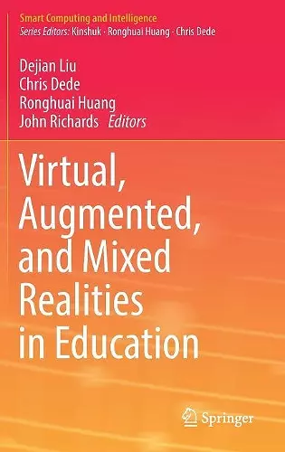 Virtual, Augmented, and Mixed Realities in Education cover