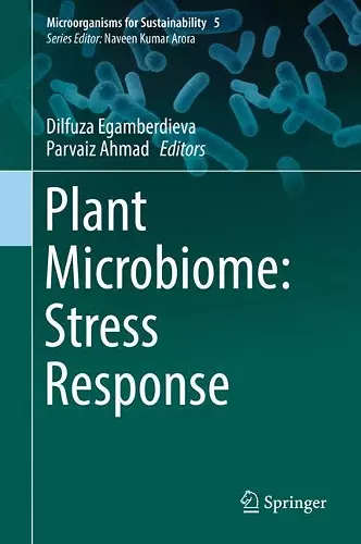 Plant Microbiome: Stress Response cover