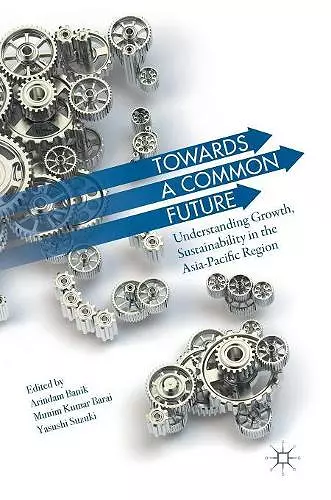 Towards A Common Future cover