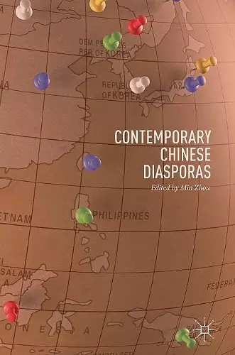 Contemporary Chinese Diasporas cover