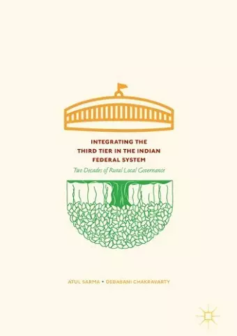 Integrating the Third Tier in the Indian Federal System cover