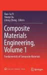 Composite Materials Engineering, Volume 1 cover