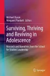 Surviving, Thriving and Reviving in Adolescence cover