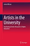 Artists in the University cover