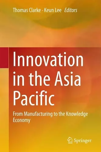 Innovation in the Asia Pacific cover