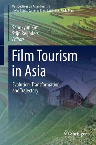 Film Tourism in Asia cover