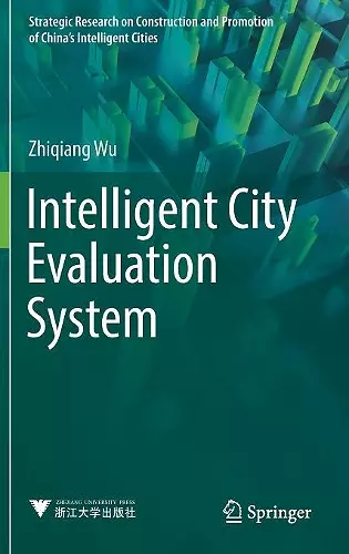 Intelligent City Evaluation System cover