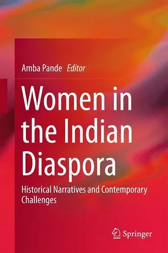 Women in the Indian Diaspora cover