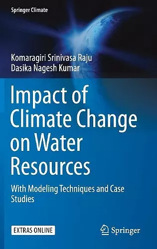 Impact of Climate Change on Water Resources cover