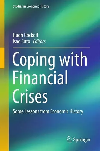 Coping with Financial Crises cover