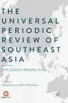 The Universal Periodic Review of Southeast Asia cover