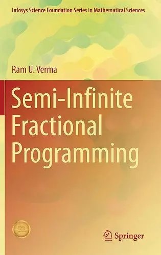 Semi-Infinite Fractional Programming cover