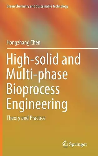 High-solid and Multi-phase Bioprocess Engineering cover