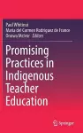 Promising Practices in Indigenous Teacher Education cover
