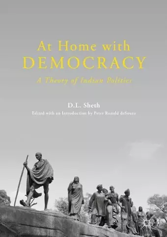 At Home with Democracy cover