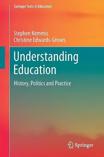 Understanding Education cover