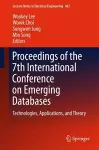 Proceedings of the 7th International Conference on Emerging Databases cover
