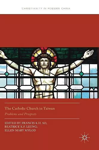 The Catholic Church in Taiwan cover