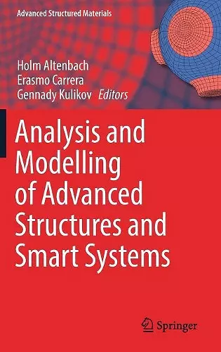 Analysis and Modelling of Advanced Structures and Smart Systems cover