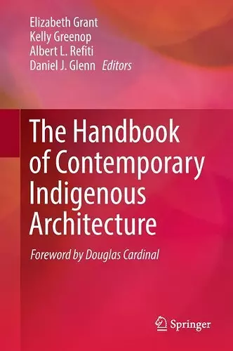 The Handbook of Contemporary Indigenous Architecture cover