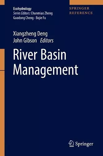 River Basin Management cover