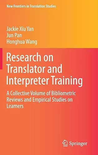 Research on Translator and Interpreter Training cover