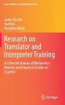 Research on Translator and Interpreter Training cover