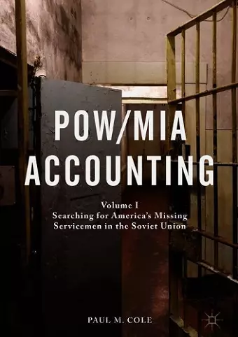 POW/MIA Accounting cover