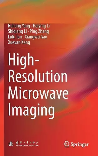 High-Resolution Microwave Imaging cover