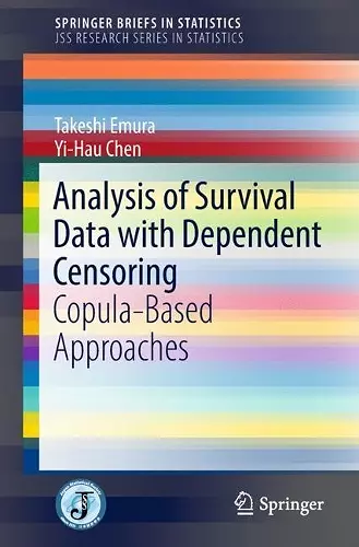 Analysis of Survival Data with Dependent Censoring cover