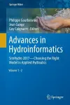Advances in Hydroinformatics cover
