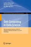 Soft Computing in Data Science cover