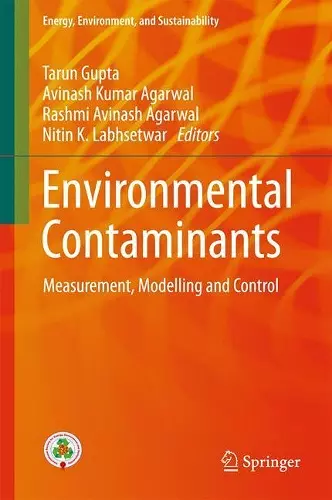 Environmental Contaminants cover
