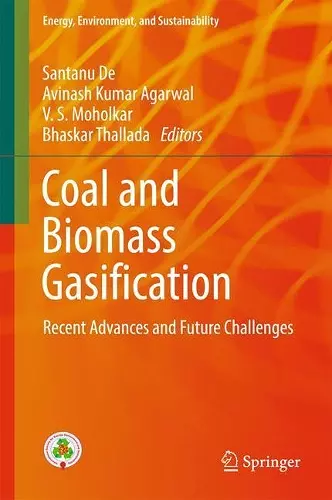 Coal and Biomass Gasification cover