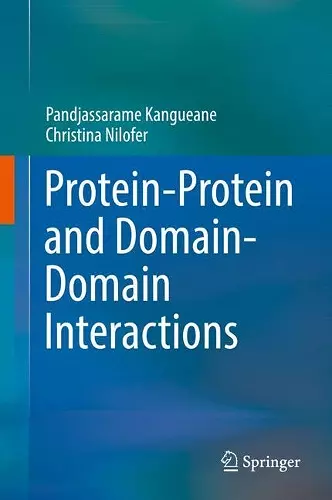 Protein-Protein and Domain-Domain Interactions cover