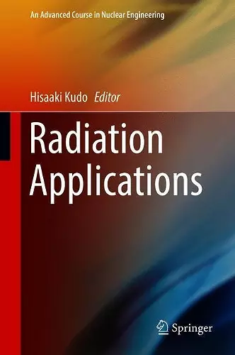 Radiation Applications cover