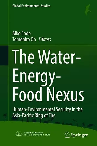 The Water-Energy-Food Nexus cover