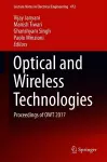 Optical and Wireless Technologies cover