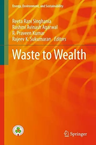 Waste to Wealth cover