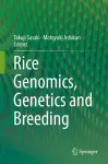 Rice Genomics, Genetics and Breeding cover