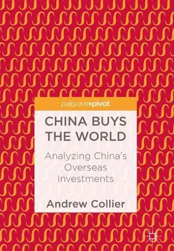 China Buys the World cover